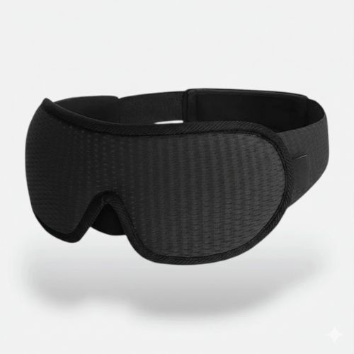 3D Contour svefnmaski